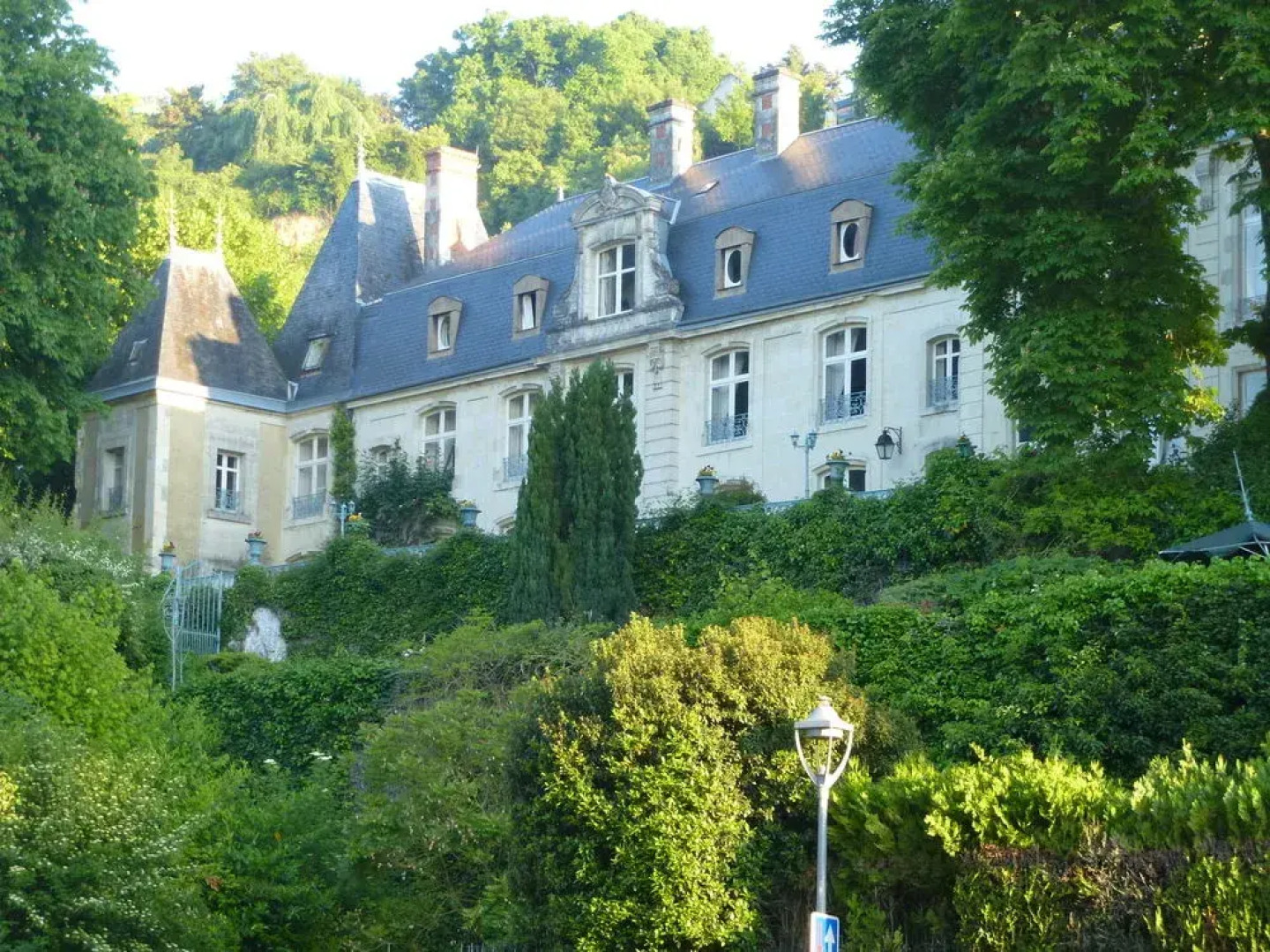 Chateau de la Voute