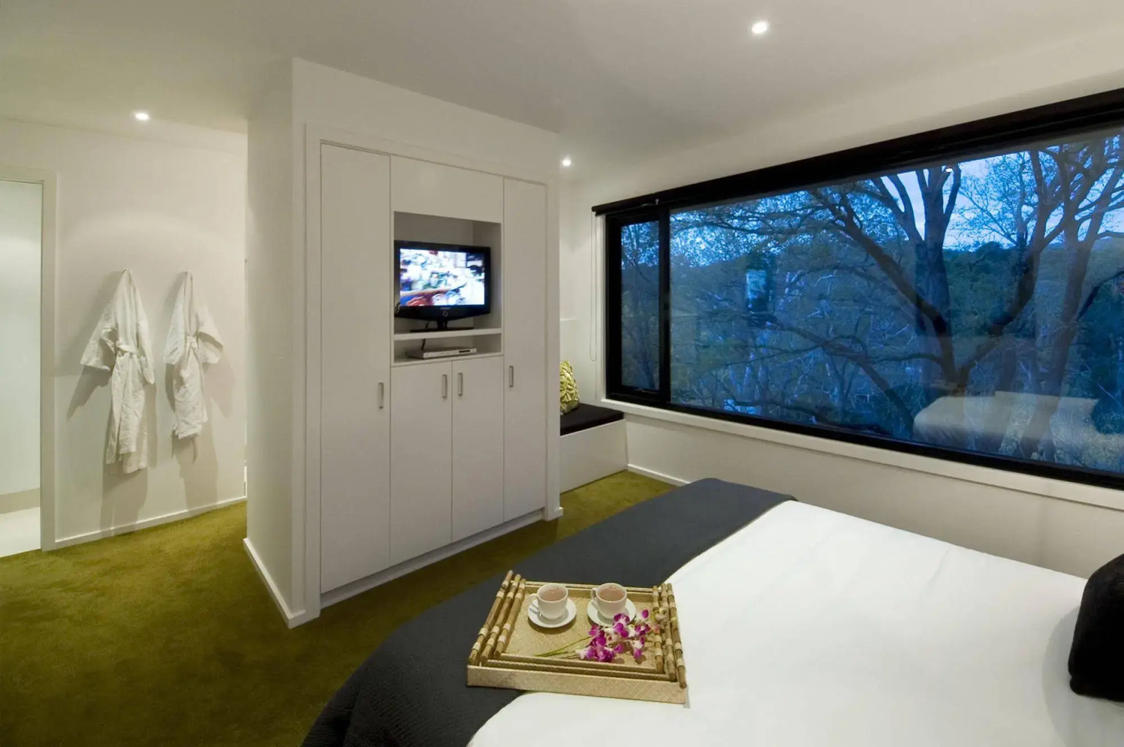 Saltus Luxury Accommodation