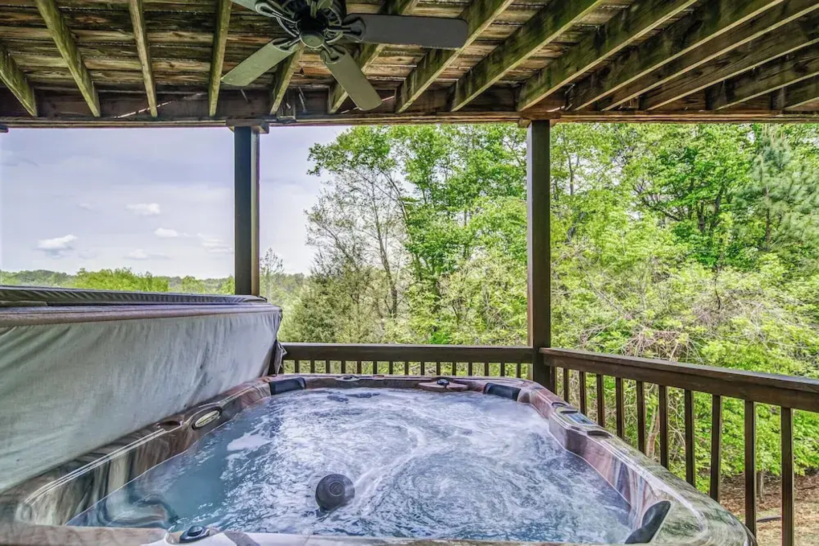 Four Bear Hideaway Coosawattee River Resort!