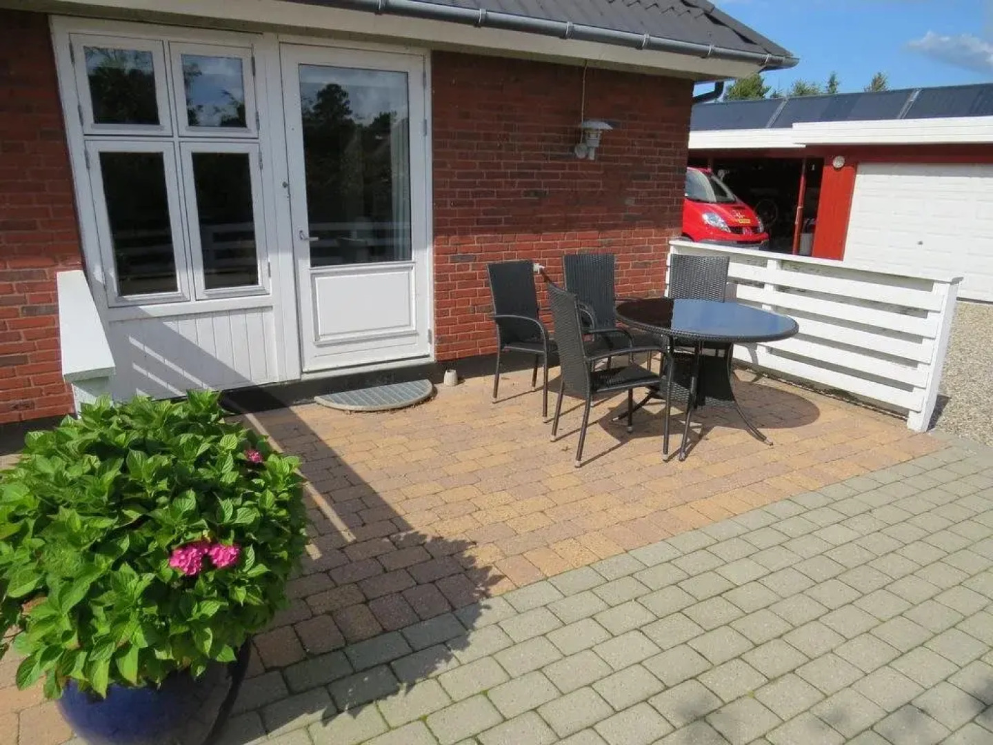 Motel Garni Blåvand