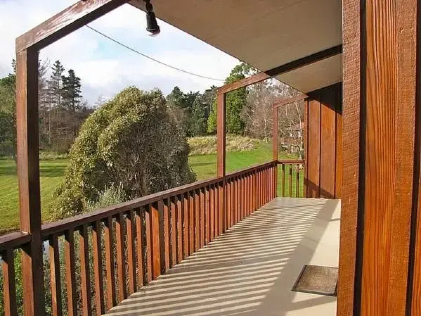 Park Avenue - Ohakune Holiday Home