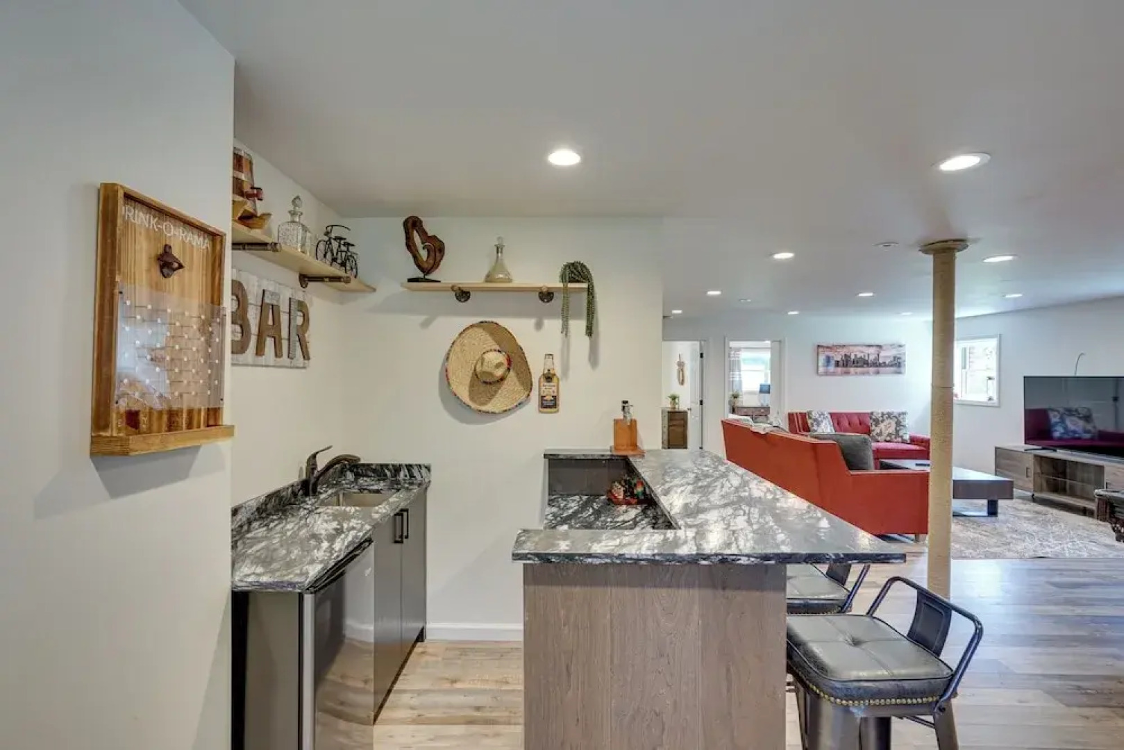 6 Mi to Hunter Mtn: Tannersville Retreat w/ Pool