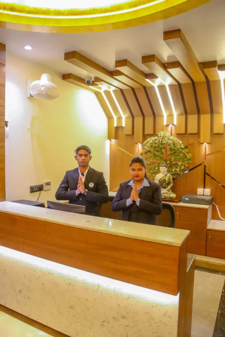 Four Leaf Hotel, Kasganj