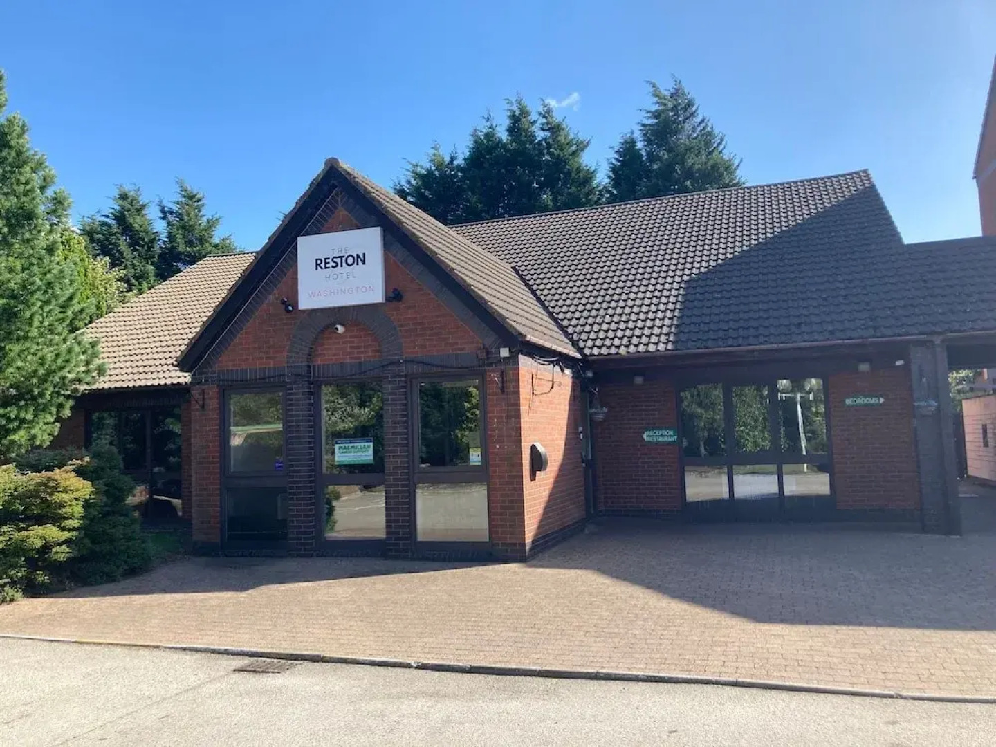 The Reston Hotel Part of AG Collection