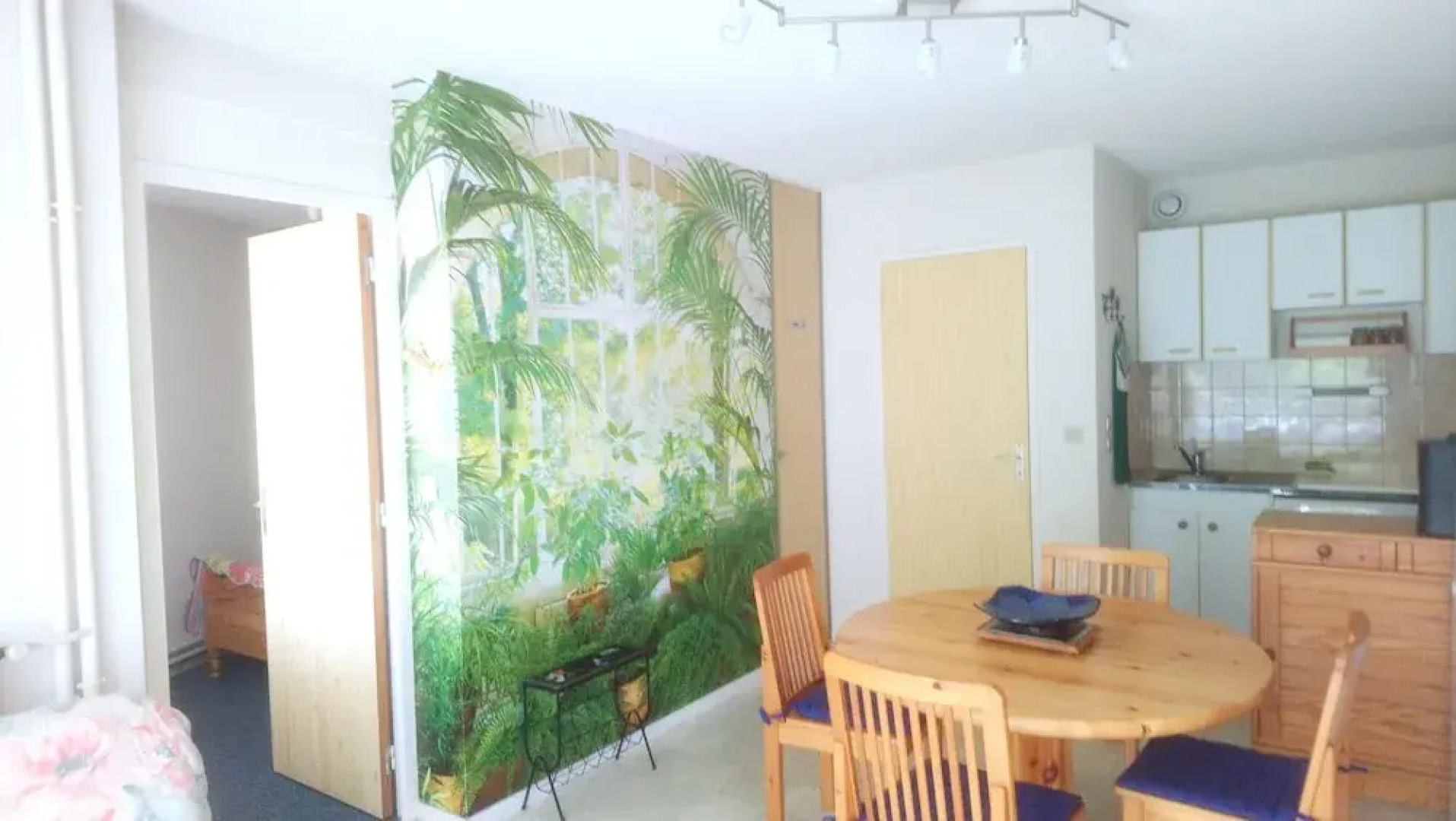 Apartment With 2 Bedrooms in Vaux-sur-mer, With Furnished Terrace and