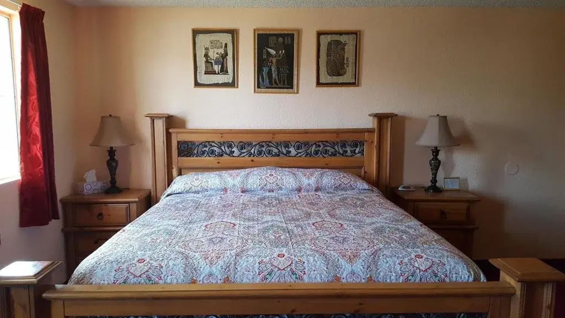 Playa Hermosa Inn at the beach