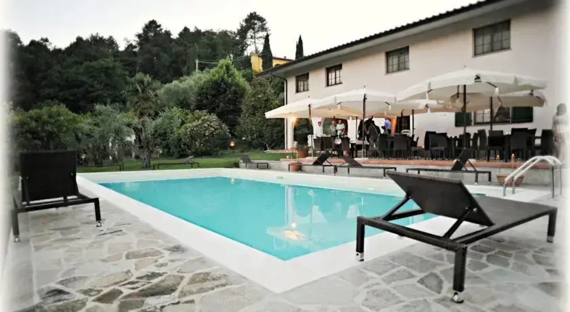 Le Contesse My Italian Country House