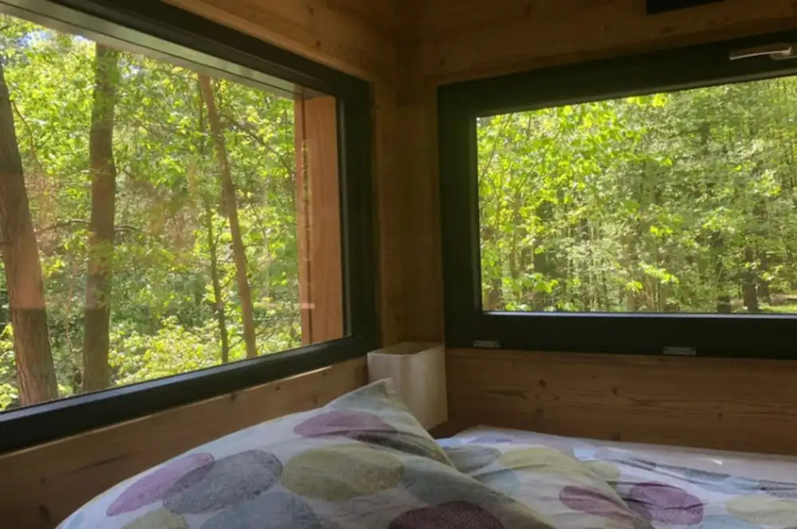 Chalet Dans les Bois