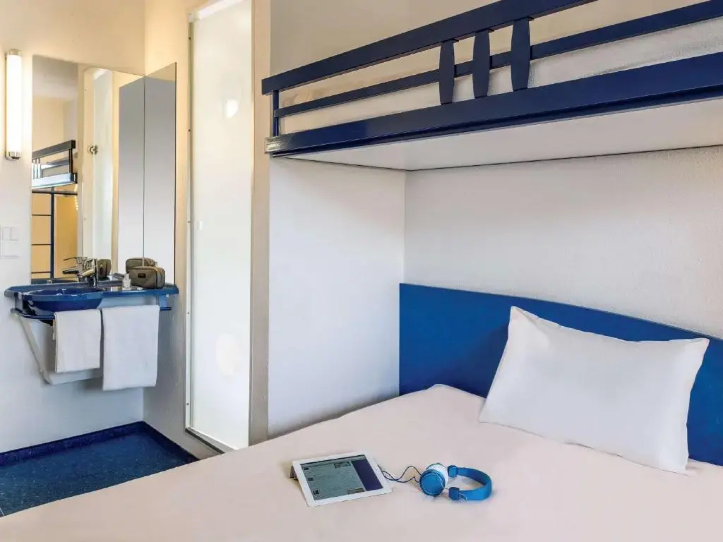 ibis budget Krefeld Messe Duesseldorf