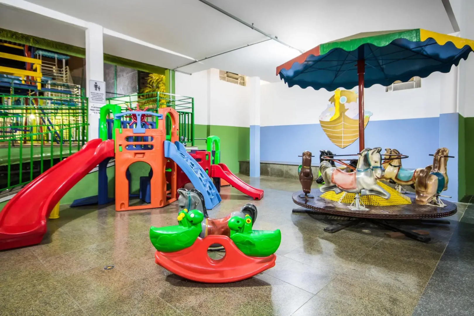 Hotel Nacional Inn Poços de Caldas