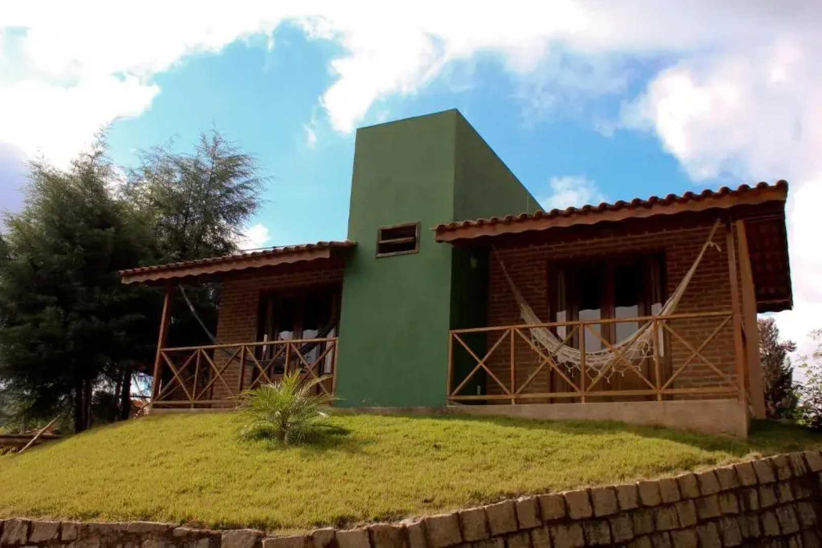 Pousada Vale Du'Carmo