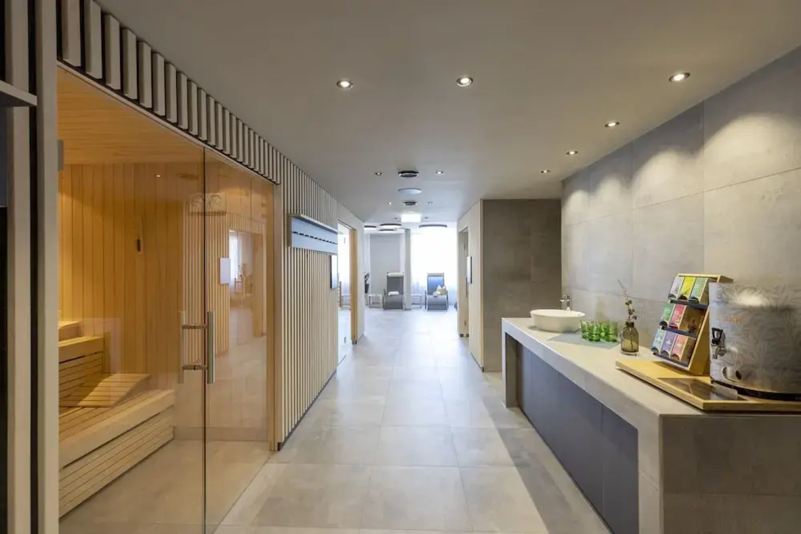 JUFA Hotel Laterns - Klangholzhus