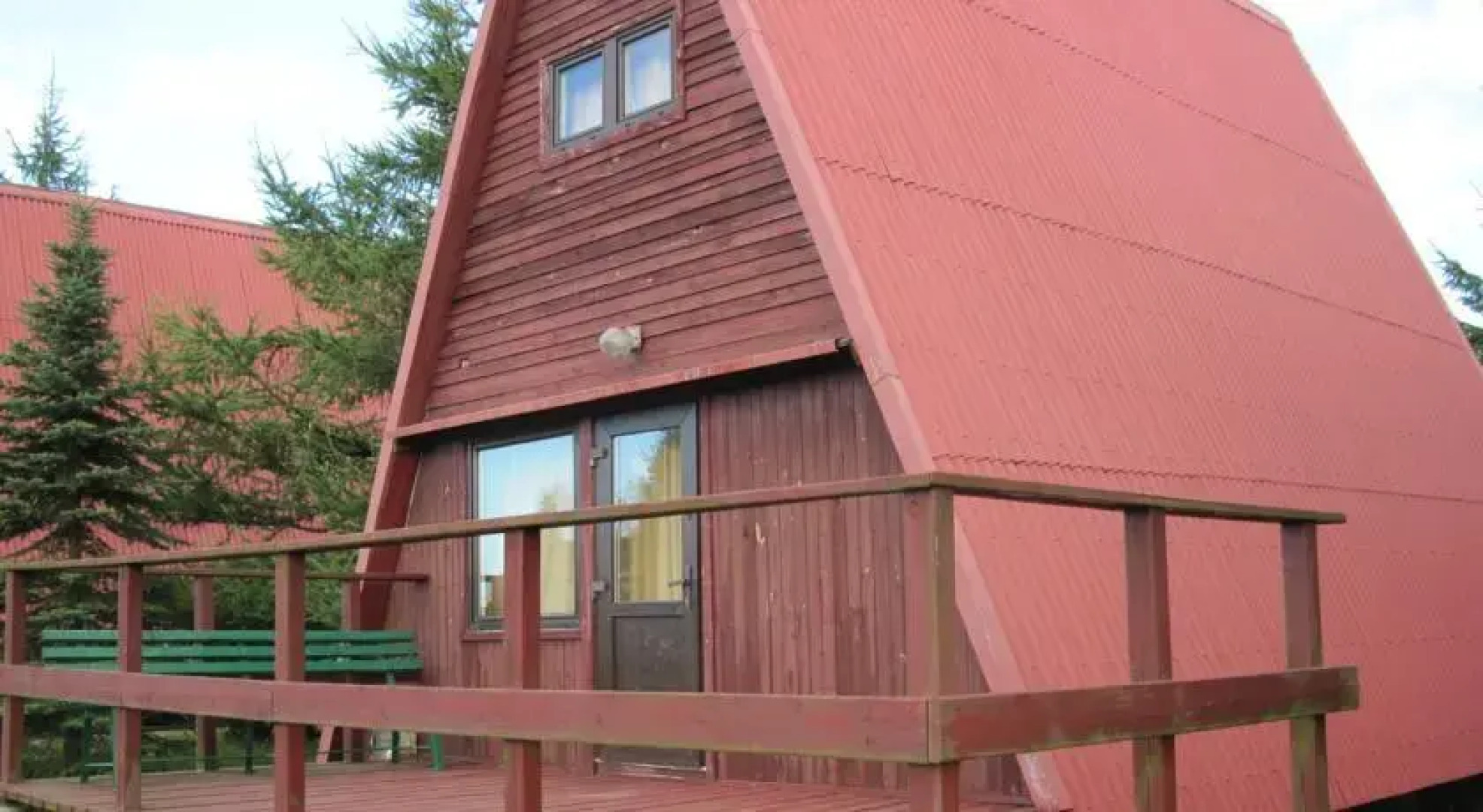 Ośrodek wypoczynkowy Relaks