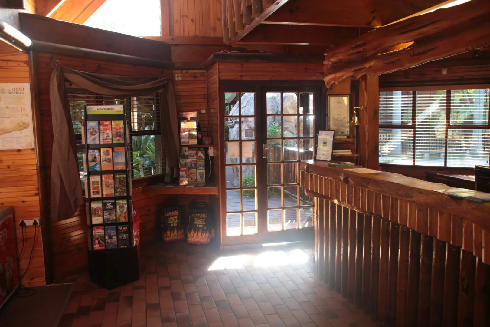 Tsitsikamma Lodge & Spa