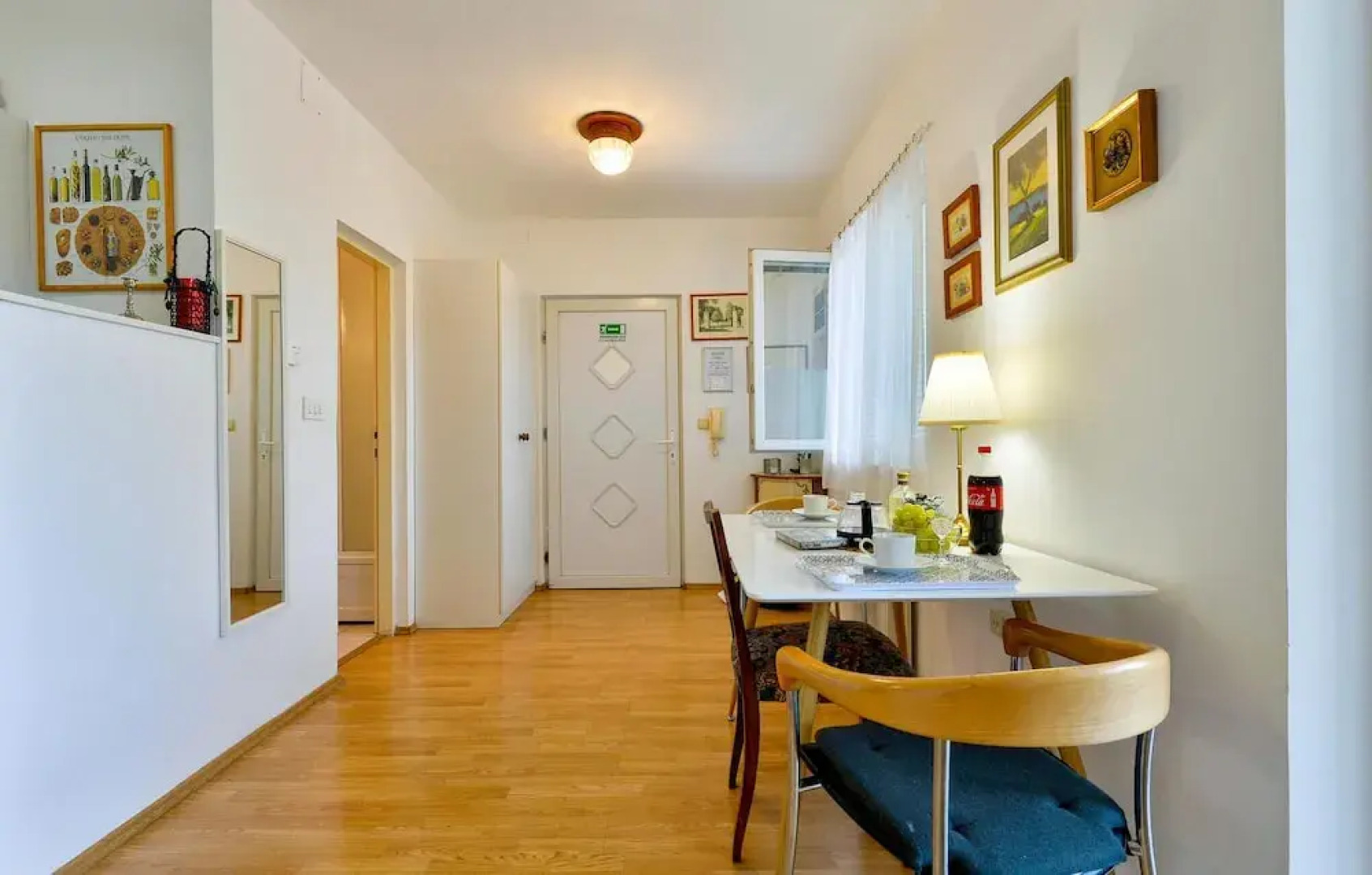 Stunning Apartment in Krapinske Toplice With 1 Bedrooms and Wifi