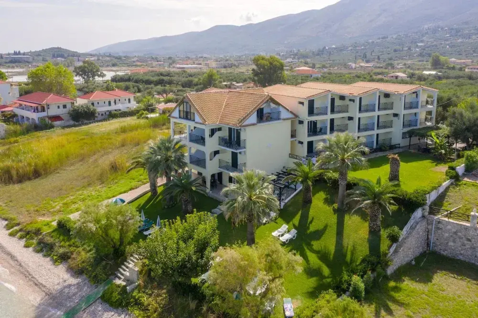 Sea View Beach Hotel