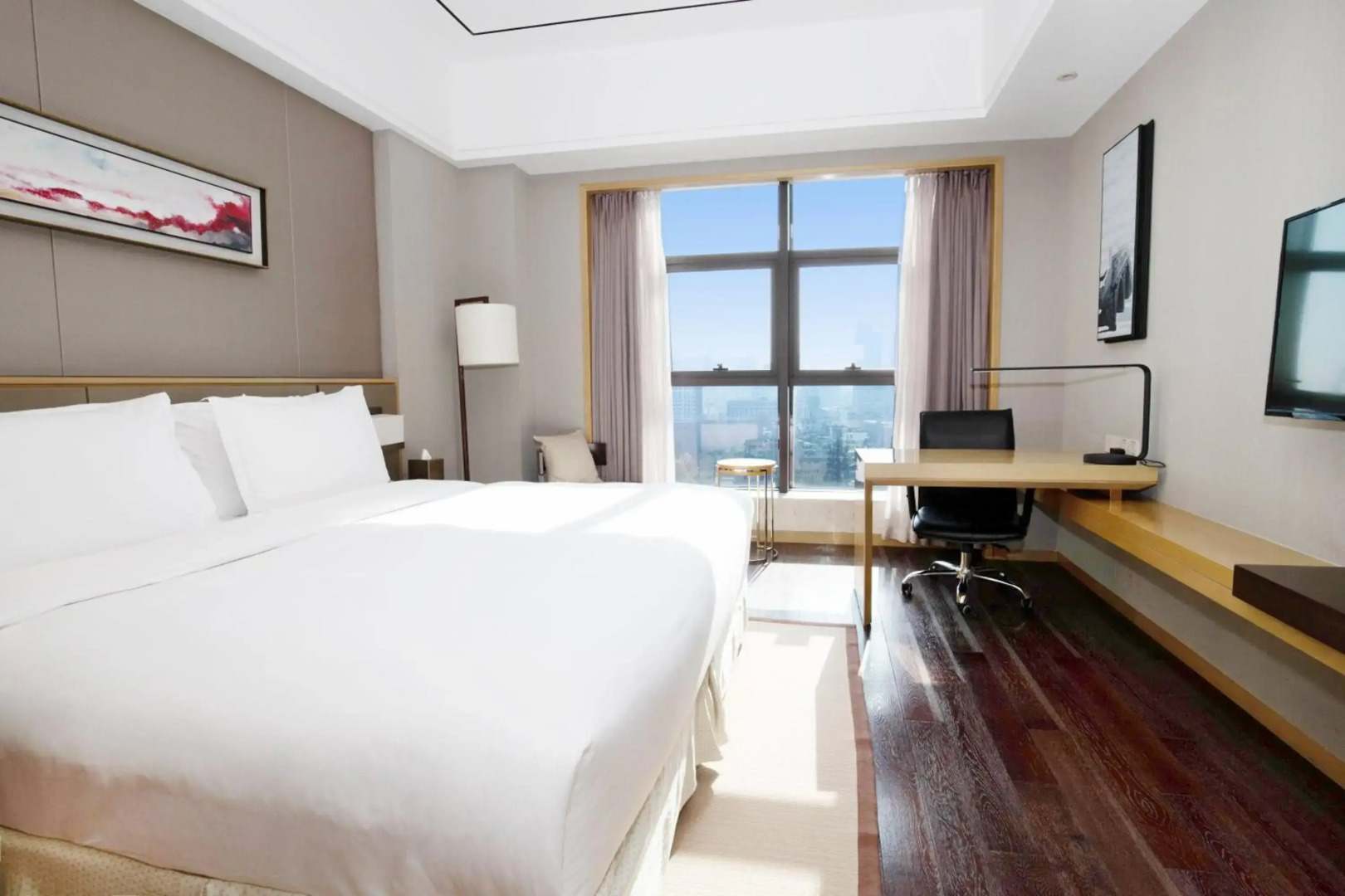 Crowne Plaza Hefei Rongqiao