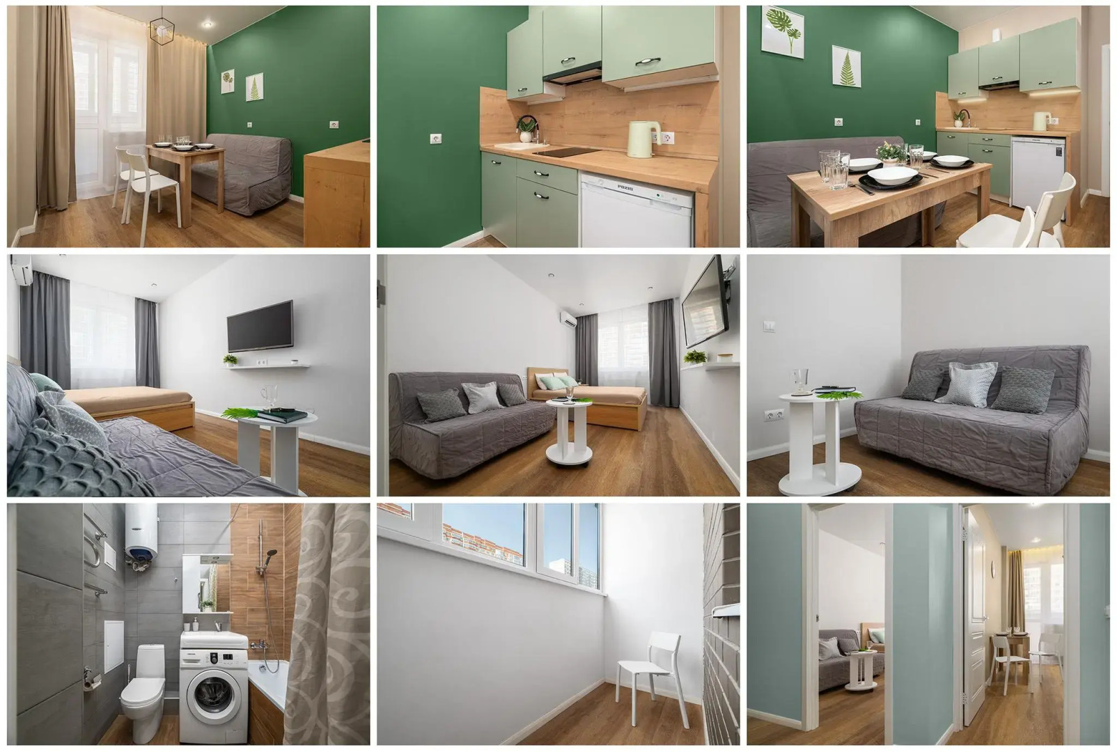 Квартира на улице Евгении Жигуленко 13/2