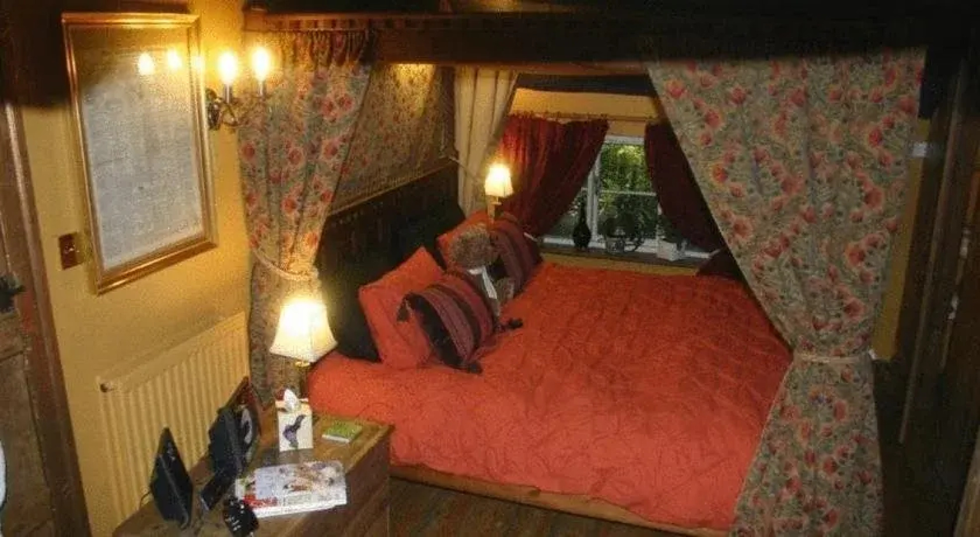 Wizards Thatch Luxury Suites