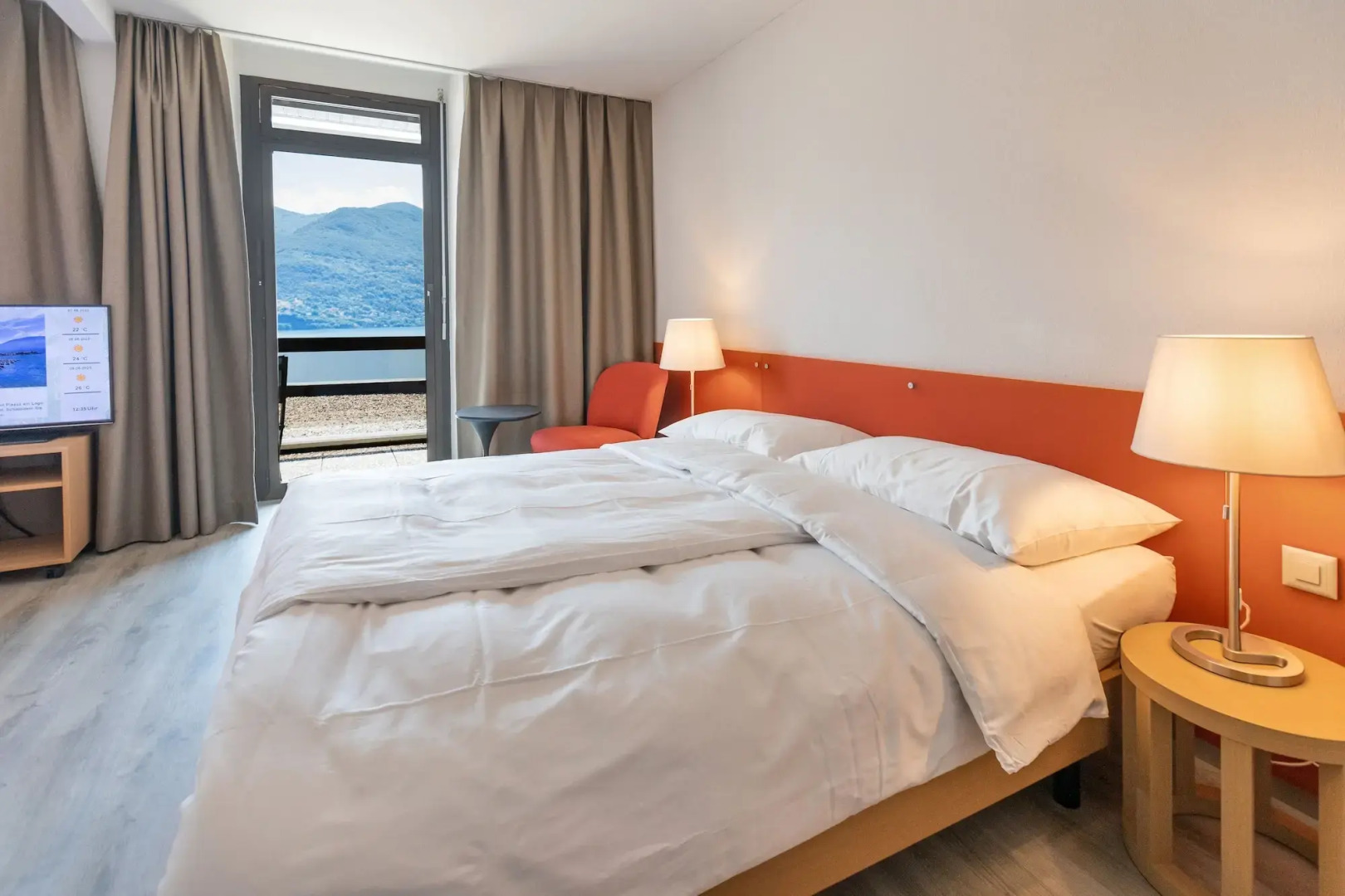 Parkhotel Brenscino Brissago
