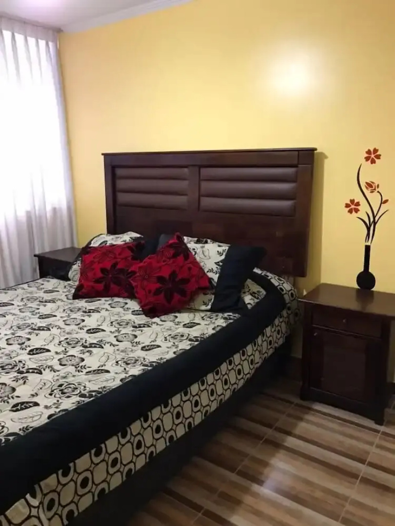 Depto en Iquique 1077