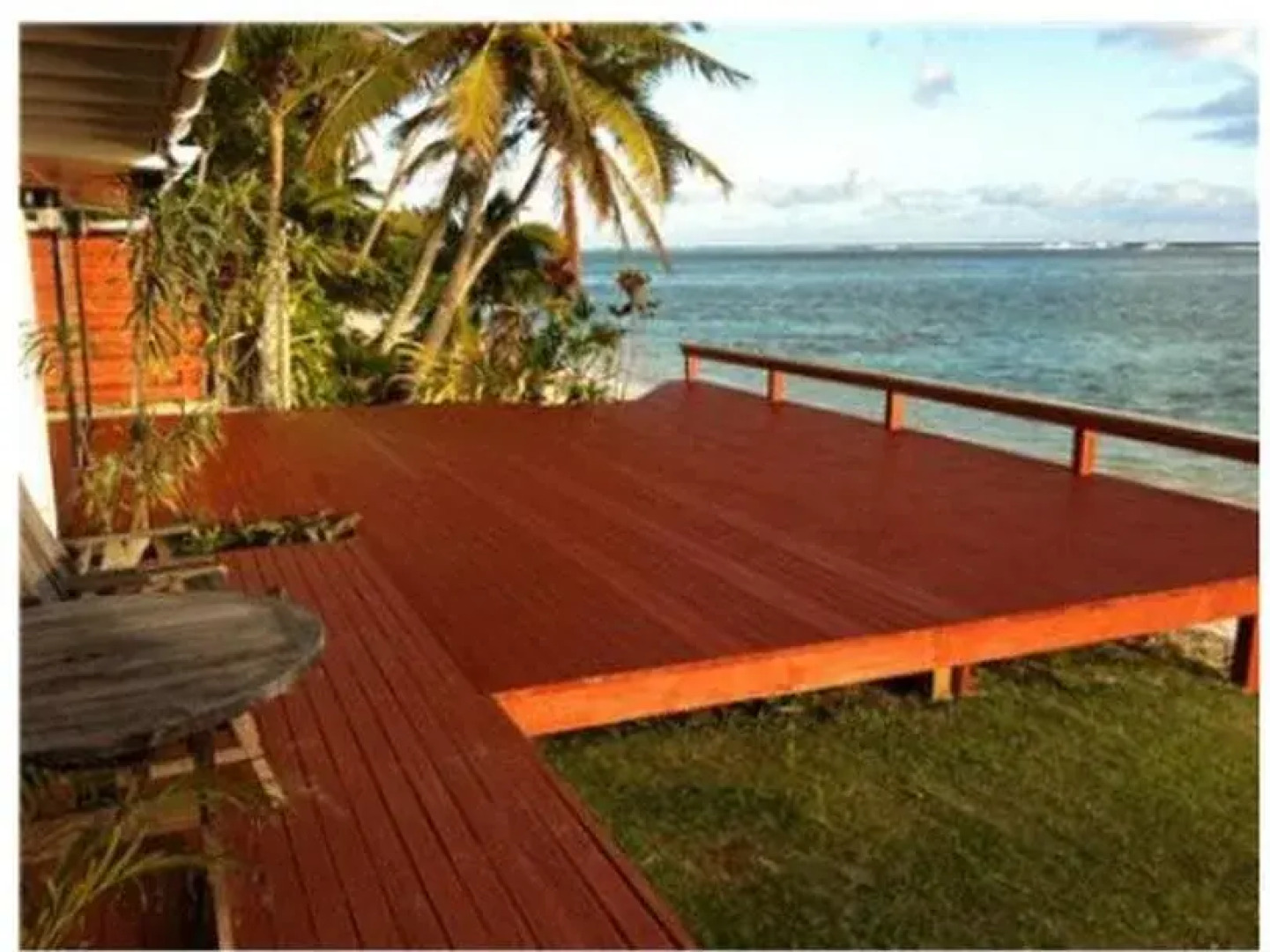 Take-A-Break Islander Beach