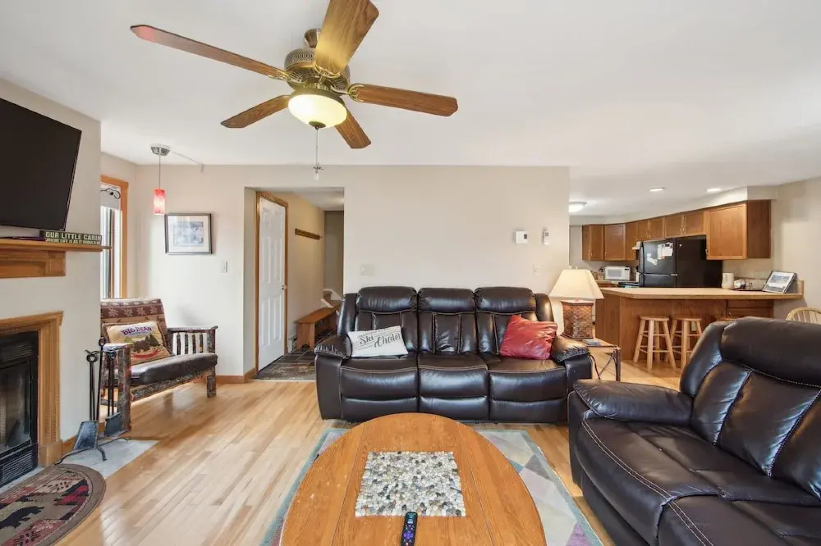 Sagamore 46g - Adirondack Retreat For All Seasons 3 Bedroom Townhouse