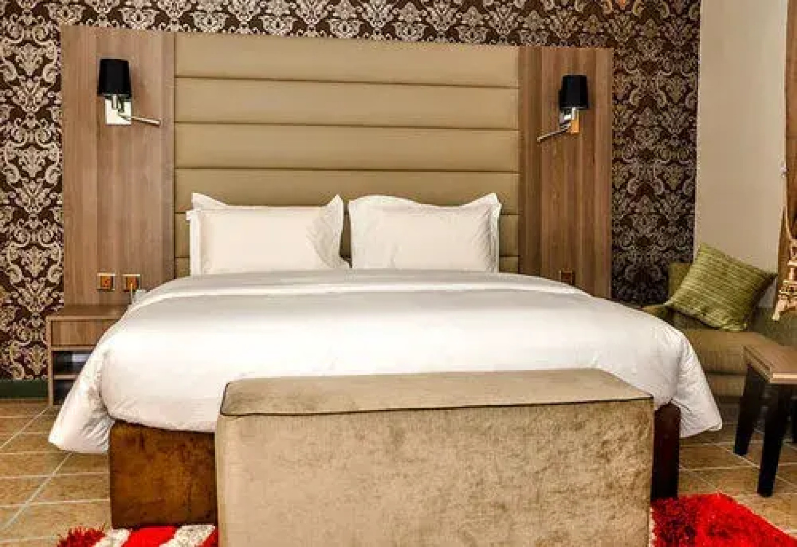 The Millennium Residence