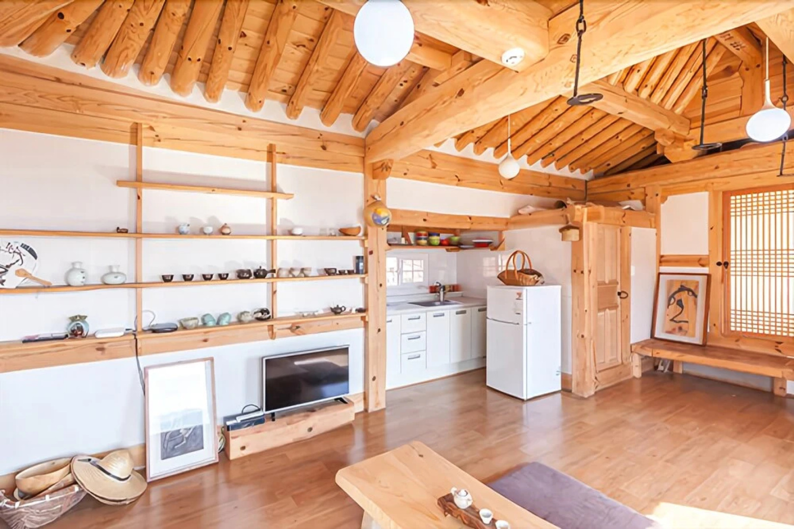 Hadong Jjillekkoch Hill Pension