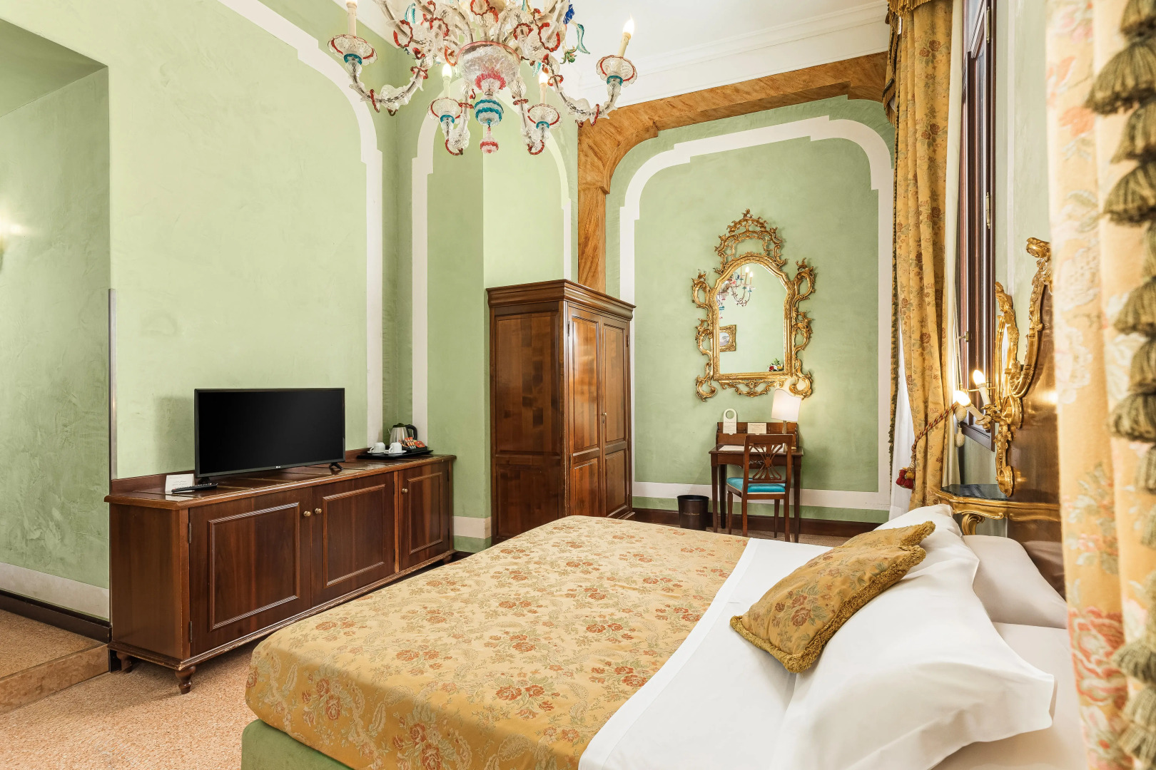 Отель San Moisè