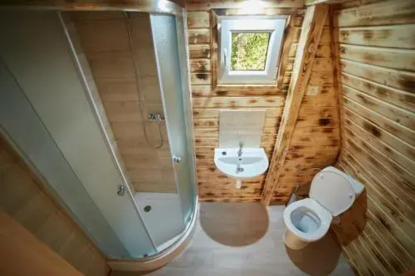 Autocamping Podlesok