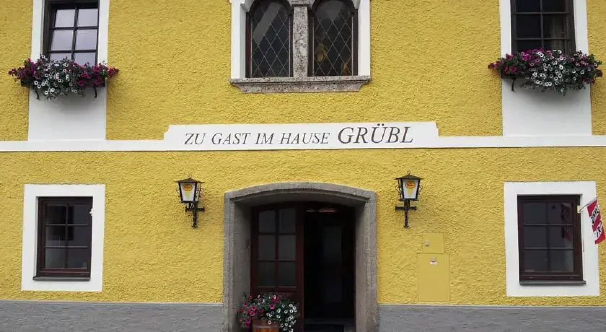 Gasthof-Pension Grübl