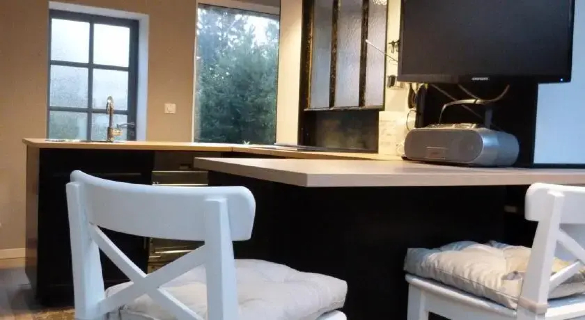 Holiday home 51 côté jardin