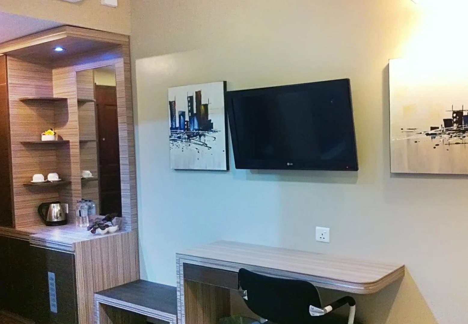 NIDA Rooms Nagoya Seraya Mas