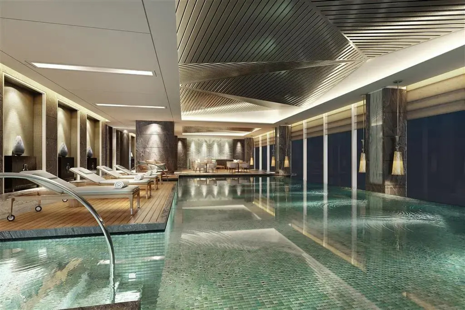 Sheraton Qingdao Licang Hotel