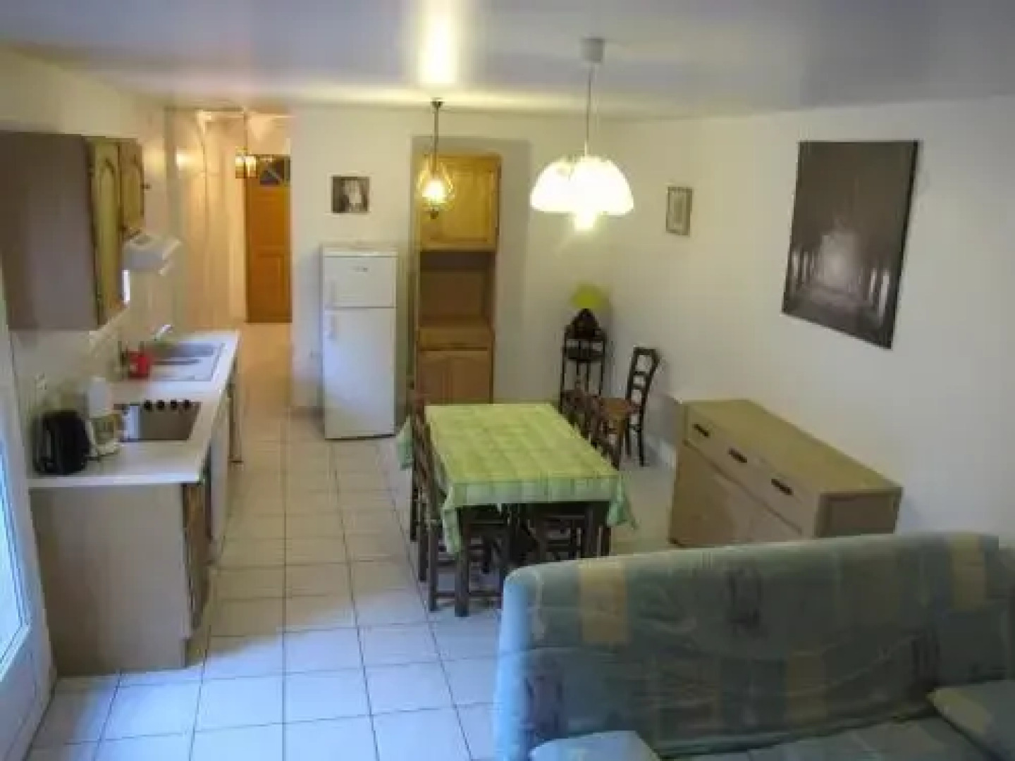 maison de village entre mer et montagne