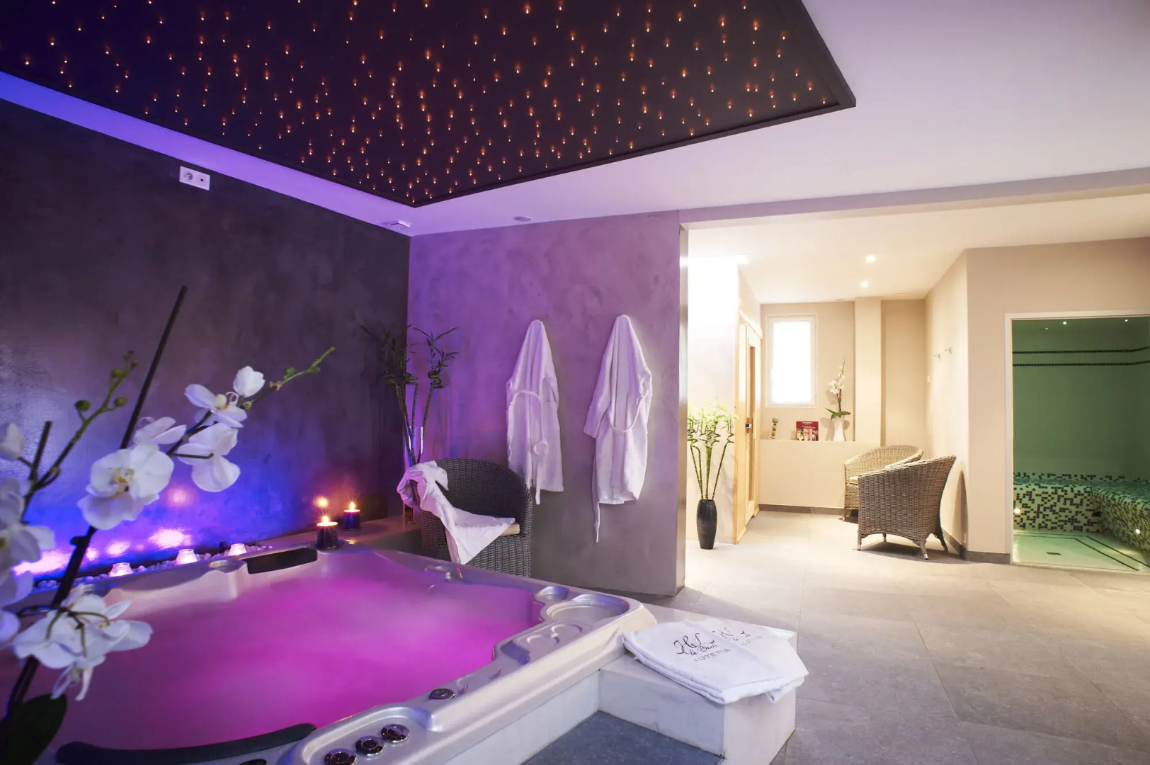 Hôtel Lutétia & Spa La Baule