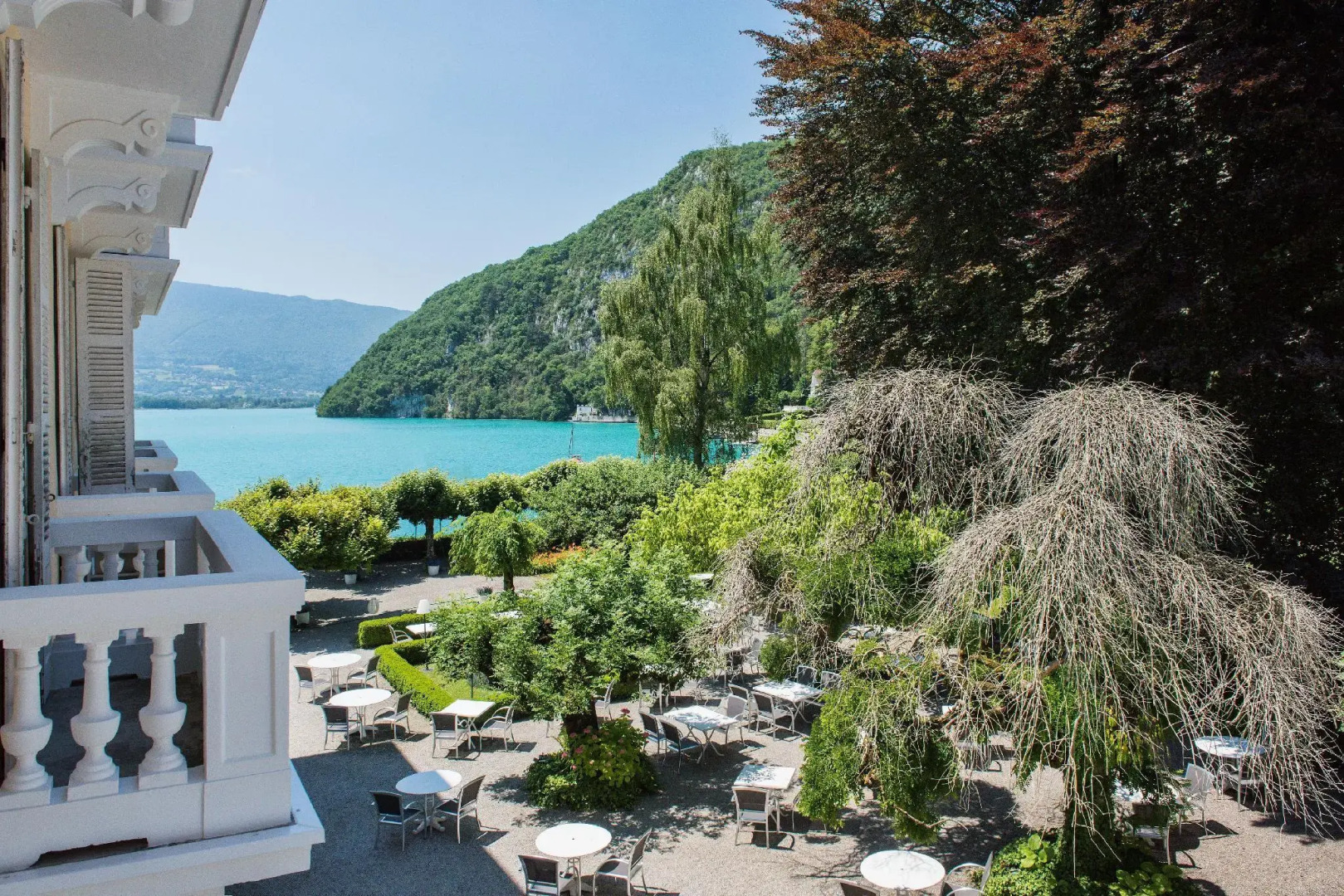 L Abbaye De Talloires