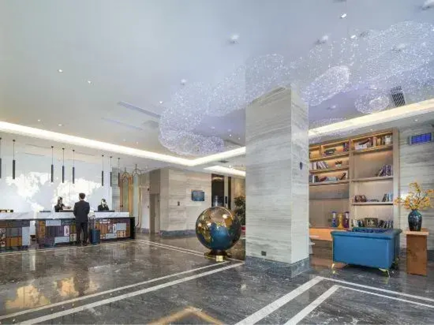 Kyriad Hotel (Jinan Baotu Quancheng Plaza)