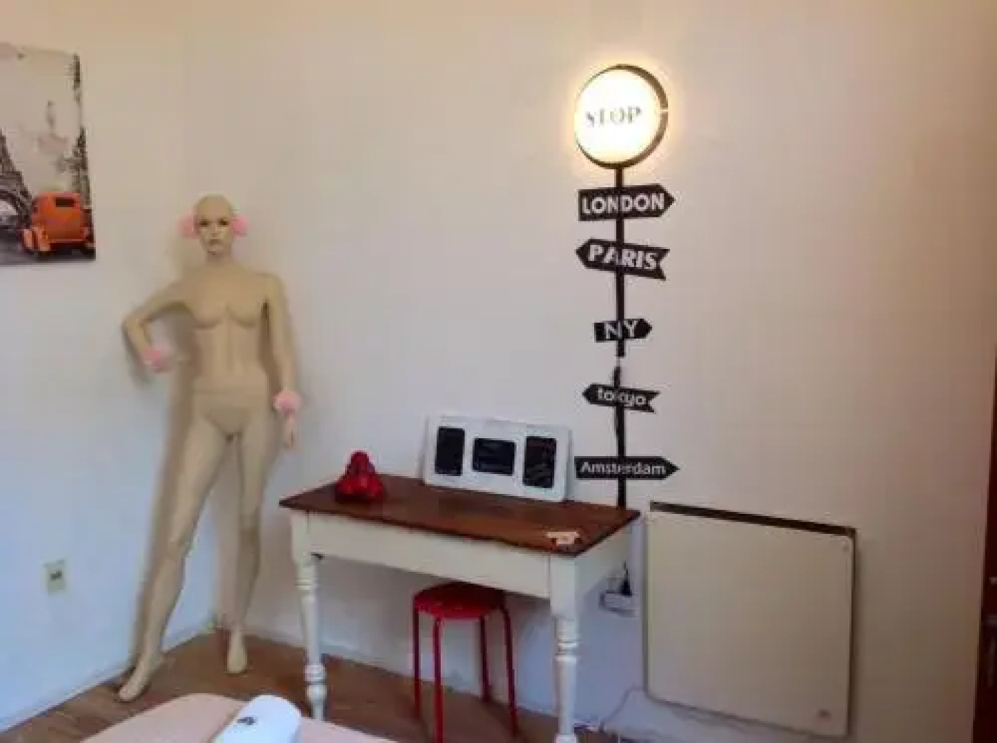 Chez Mario Et Solange