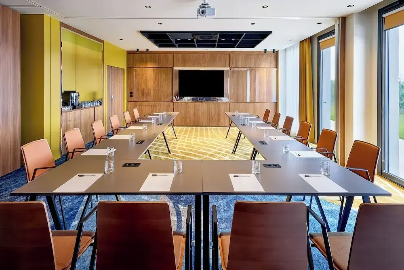 Courtyard Lyon Eurexpo Stadium