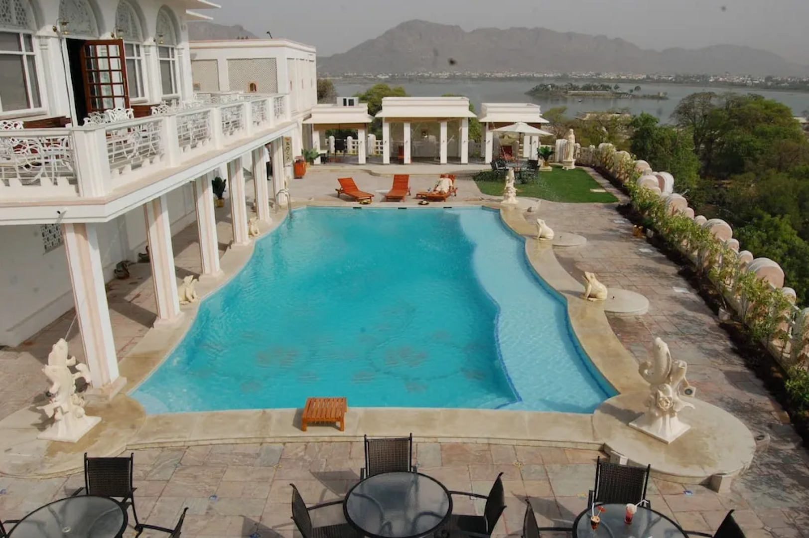 Hotel The Merwara Palace