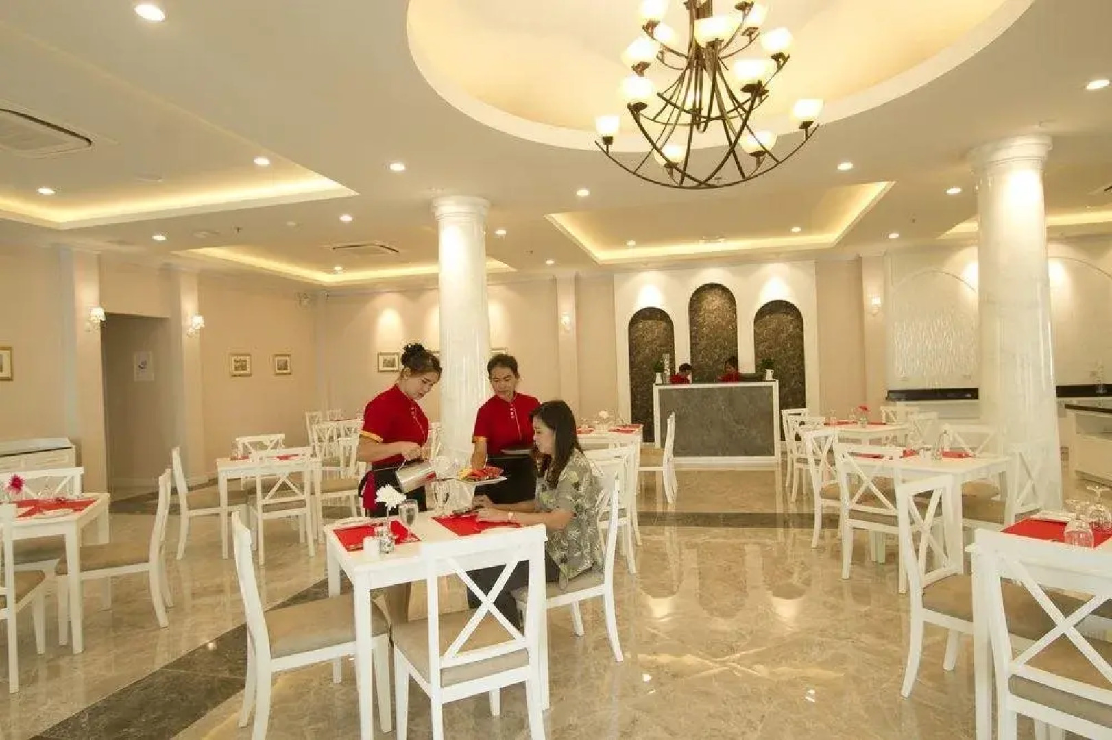 The Green View Hotel