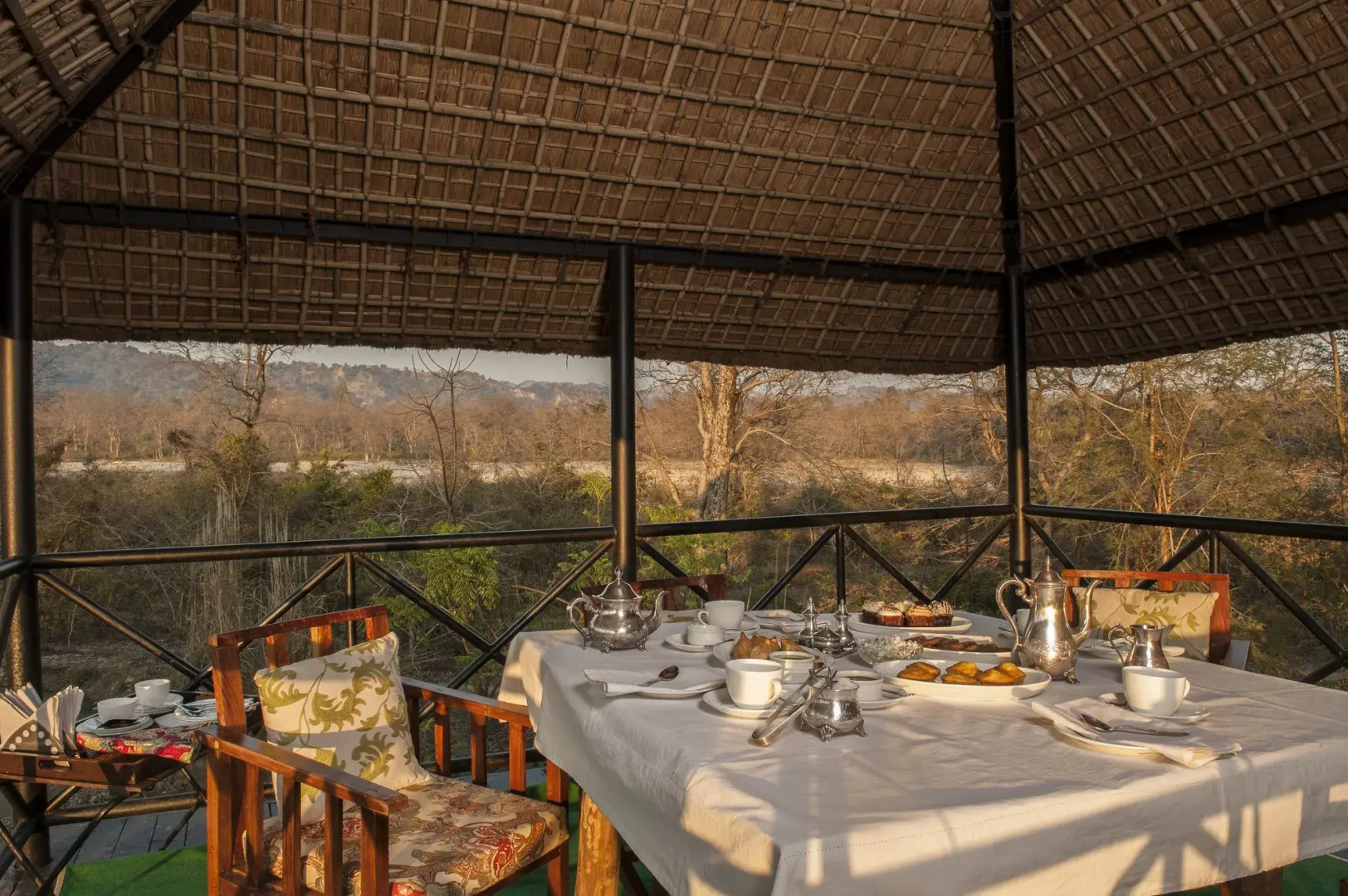 Jim's Jungle Retreat