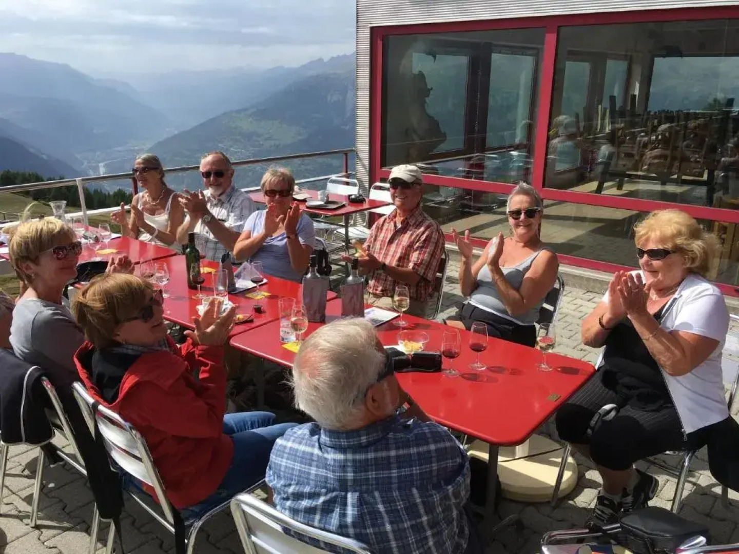 Restaurant Fleschboden