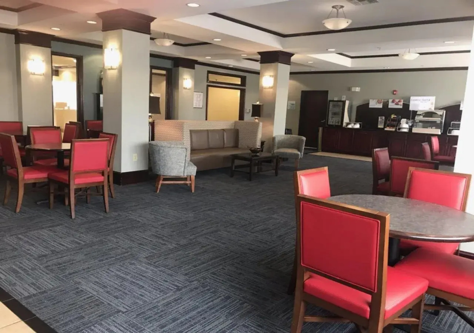 Holiday Inn Express &Suites Snyder by IHG