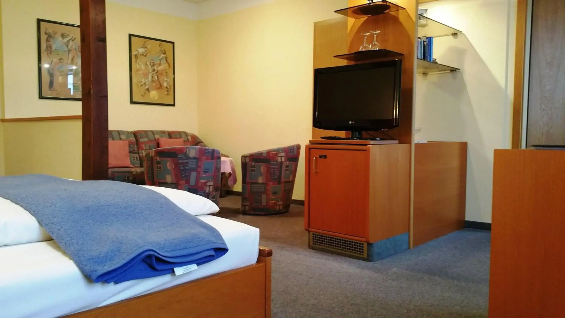 City Partner Hotel Strauss