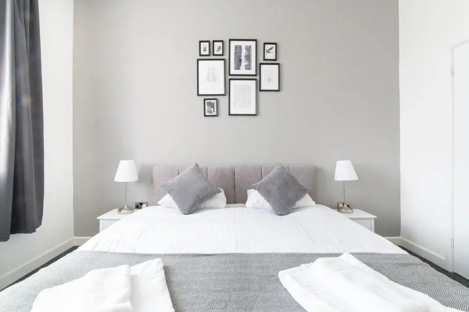 Oddfellows 7 Ensuite Double Room