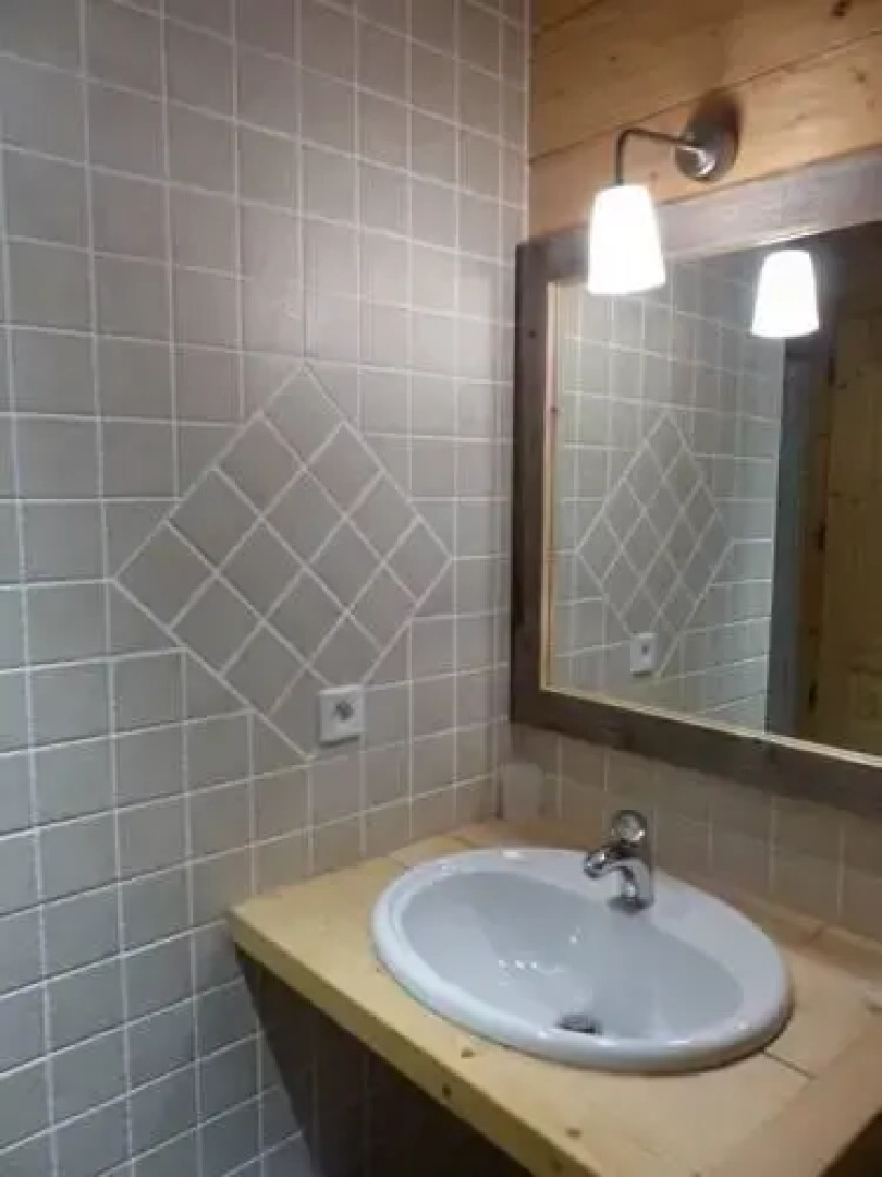 Chalet La Cascade dArgent