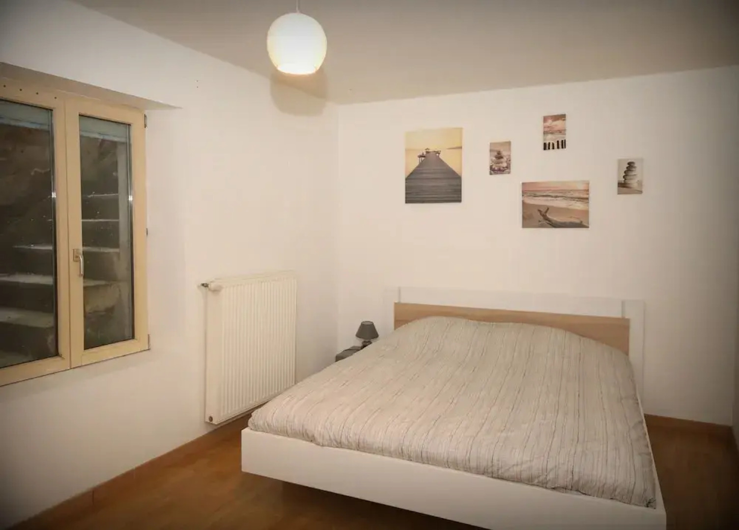 Appartement La Cheminée